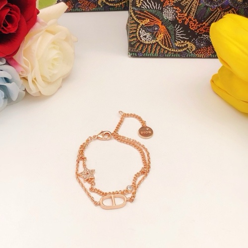 Cheap Christian Dior Bracelets #1224181 Replica Wholesale [$27.00 USD] [ITEM#1224181] on Replica Christian Dior Bracelets