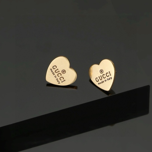 Cheap Gucci Earrings For Women #1224186 Replica Wholesale [$27.00 USD] [ITEM#1224186] on Replica Gucci Earrings