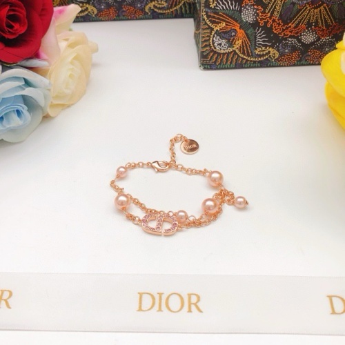 Cheap Christian Dior Bracelets For Women #1224188 Replica Wholesale [$29.00 USD] [ITEM#1224188] on Replica Christian Dior Bracelets