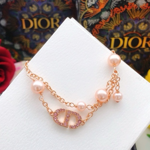 Cheap Christian Dior Bracelets For Women #1224188 Replica Wholesale [$29.00 USD] [ITEM#1224188] on Replica Christian Dior Bracelets