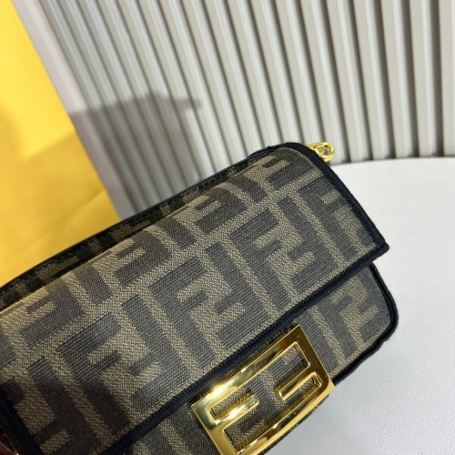 Cheap Fendi AAA Quality Messenger Bags For Women #1224192 Replica Wholesale [$82.00 USD] [ITEM#1224192] on Replica Fendi AAA Messenger Bags