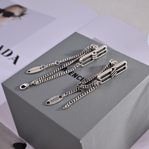 Cheap Balenciaga Earrings For Women #1224193 Replica Wholesale [$27.00 USD] [ITEM#1224193] on Replica Balenciaga Earrings