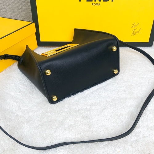 Cheap Fendi AAA Quality Messenger Bags For Women #1224195 Replica Wholesale [$96.00 USD] [ITEM#1224195] on Replica Fendi AAA Messenger Bags