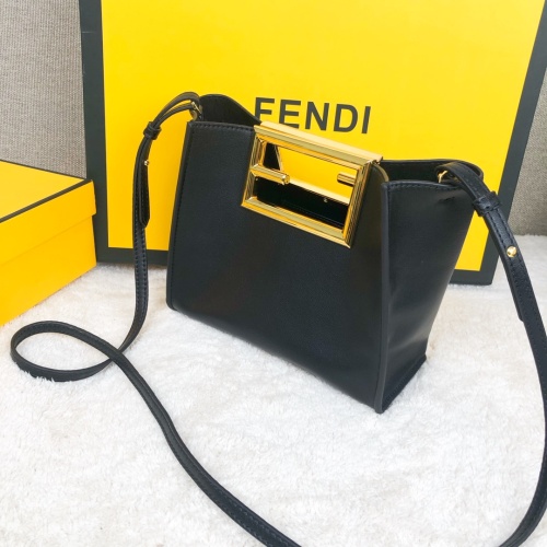 Cheap Fendi AAA Quality Messenger Bags For Women #1224195 Replica Wholesale [$96.00 USD] [ITEM#1224195] on Replica Fendi AAA Messenger Bags