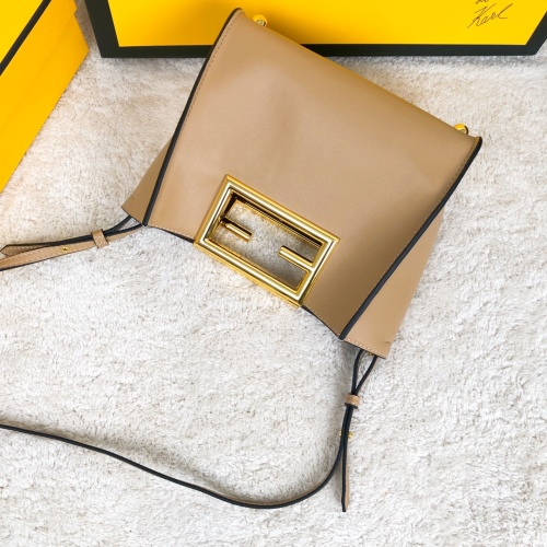 Cheap Fendi AAA Quality Messenger Bags For Women #1224197 Replica Wholesale [$96.00 USD] [ITEM#1224197] on Replica Fendi AAA Messenger Bags