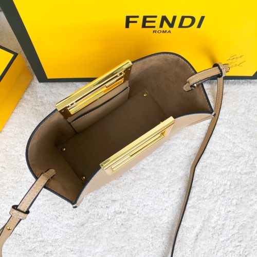 Cheap Fendi AAA Quality Messenger Bags For Women #1224197 Replica Wholesale [$96.00 USD] [ITEM#1224197] on Replica Fendi AAA Messenger Bags