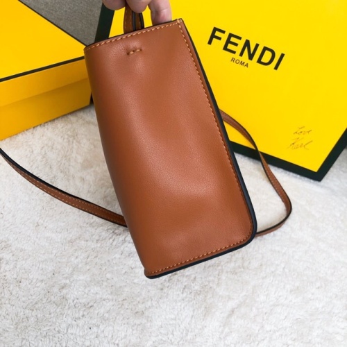 Cheap Fendi AAA Quality Messenger Bags For Women #1224198 Replica Wholesale [$96.00 USD] [ITEM#1224198] on Replica Fendi AAA Messenger Bags