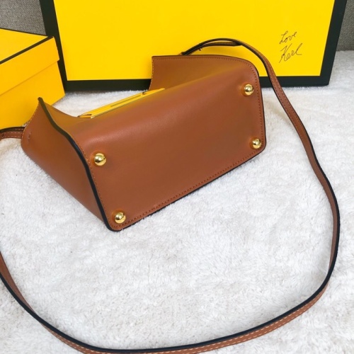 Cheap Fendi AAA Quality Messenger Bags For Women #1224198 Replica Wholesale [$96.00 USD] [ITEM#1224198] on Replica Fendi AAA Messenger Bags