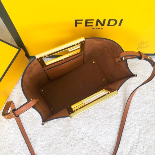 Cheap Fendi AAA Quality Messenger Bags For Women #1224198 Replica Wholesale [$96.00 USD] [ITEM#1224198] on Replica Fendi AAA Messenger Bags