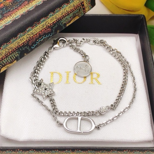 Cheap Christian Dior Bracelets #1224200 Replica Wholesale [$27.00 USD] [ITEM#1224200] on Replica Christian Dior Bracelets