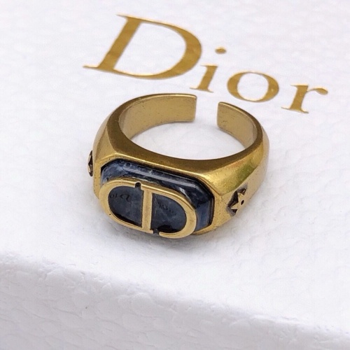 Cheap Christian Dior Rings #1224201 Replica Wholesale [$29.00 USD] [ITEM#1224201] on Replica Christian Dior Rings