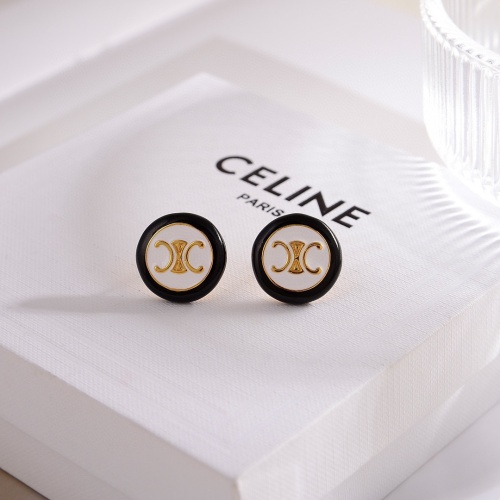 Cheap Celine Earrings For Women #1224202 Replica Wholesale [$27.00 USD] [ITEM#1224202] on Replica Celine Earrings