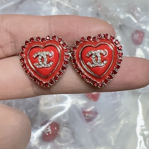 Cheap Chanel Earrings For Women #1224211 Replica Wholesale [$29.00 USD] [ITEM#1224211] on Replica Chanel Earrings