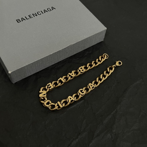 Cheap Balenciaga Bracelets #1224216 Replica Wholesale [$39.00 USD] [ITEM#1224216] on Replica Balenciaga Bracelets