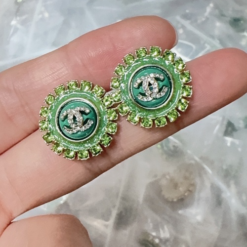 Cheap Chanel Earrings For Women #1224227 Replica Wholesale [$29.00 USD] [ITEM#1224227] on Replica Chanel Earrings