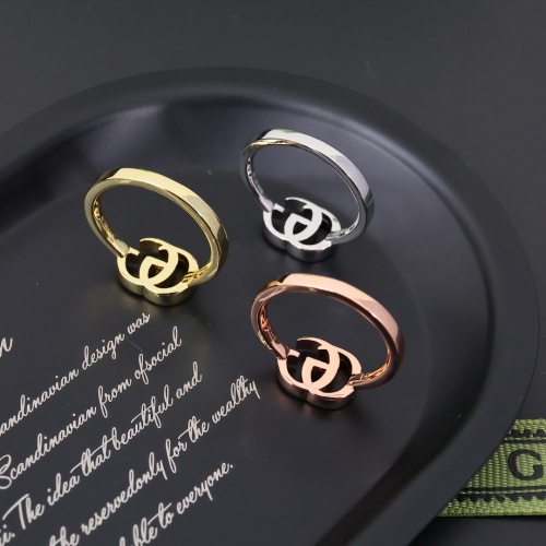 Cheap Gucci Rings For Unisex #1224229 Replica Wholesale [$25.00 USD] [ITEM#1224229] on Replica Gucci Rings