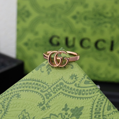 Cheap Gucci Rings For Unisex #1224230 Replica Wholesale [$25.00 USD] [ITEM#1224230] on Replica Gucci Rings