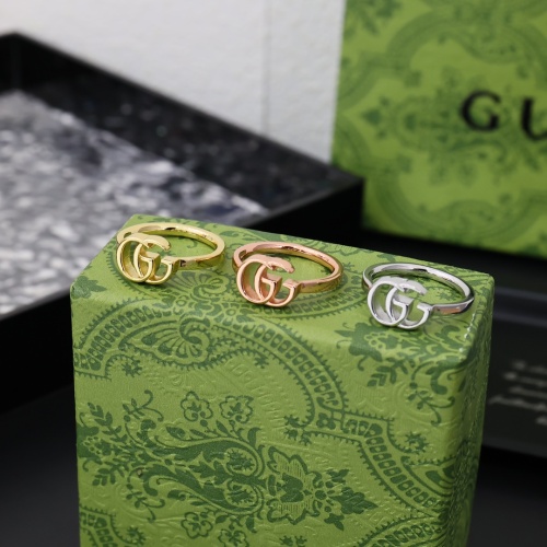 Cheap Gucci Rings For Unisex #1224230 Replica Wholesale [$25.00 USD] [ITEM#1224230] on Replica Gucci Rings