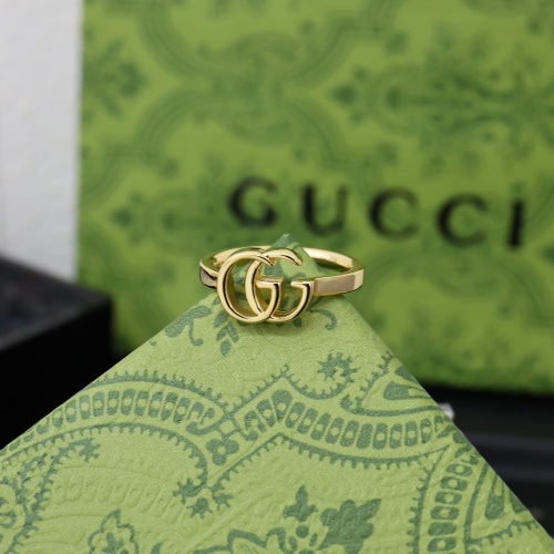 Cheap Gucci Rings For Unisex #1224231 Replica Wholesale [$25.00 USD] [ITEM#1224231] on Replica Gucci Rings