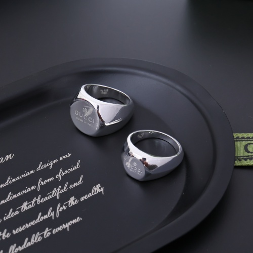 Cheap Gucci Rings For Unisex #1224232 Replica Wholesale [$29.00 USD] [ITEM#1224232] on Replica Gucci Rings