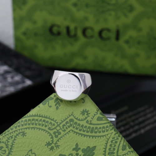 Cheap Gucci Rings For Unisex #1224233 Replica Wholesale [$29.00 USD] [ITEM#1224233] on Replica Gucci Rings