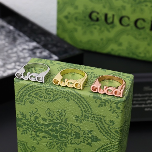 Cheap Gucci Rings For Unisex #1224236 Replica Wholesale [$29.00 USD] [ITEM#1224236] on Replica Gucci Rings