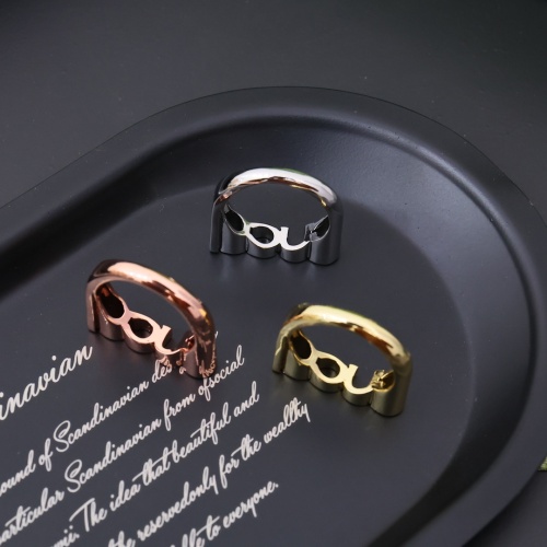 Cheap Gucci Rings For Unisex #1224236 Replica Wholesale [$29.00 USD] [ITEM#1224236] on Replica Gucci Rings