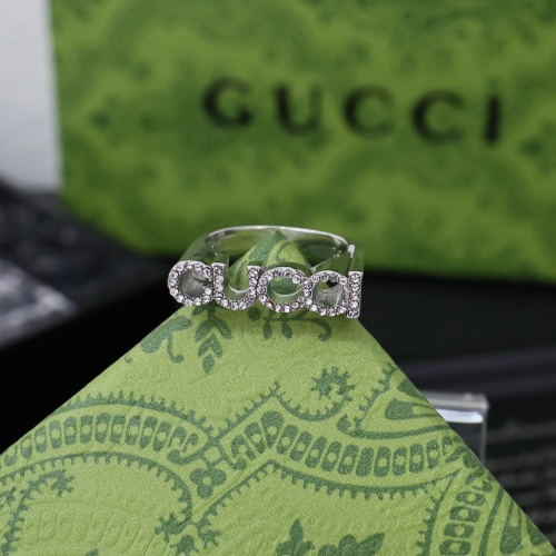 Cheap Gucci Rings For Unisex #1224240 Replica Wholesale [$38.00 USD] [ITEM#1224240] on Replica 