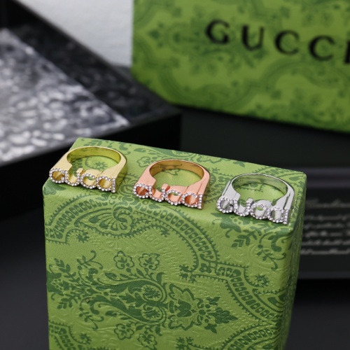 Cheap Gucci Rings For Unisex #1224240 Replica Wholesale [$38.00 USD] [ITEM#1224240] on Replica 