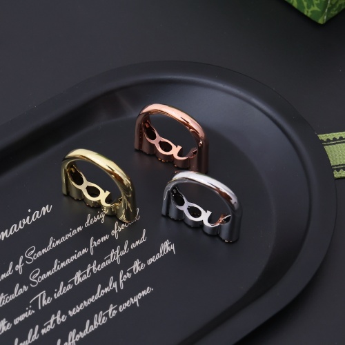 Cheap Gucci Rings For Unisex #1224240 Replica Wholesale [$38.00 USD] [ITEM#1224240] on Replica 