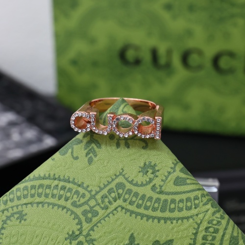 Cheap Gucci Rings For Unisex #1224241 Replica Wholesale [$38.00 USD] [ITEM#1224241] on Replica Gucci Rings