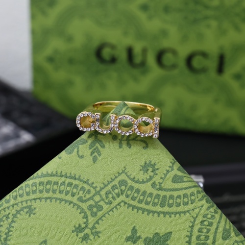 Cheap Gucci Rings For Unisex #1224242 Replica Wholesale [$38.00 USD] [ITEM#1224242] on Replica Gucci Rings