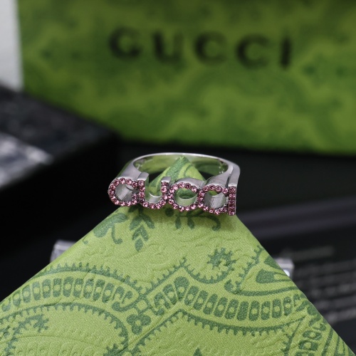 Cheap Gucci Rings For Unisex #1224243 Replica Wholesale [$38.00 USD] [ITEM#1224243] on Replica Gucci Rings