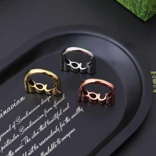 Cheap Gucci Rings For Unisex #1224243 Replica Wholesale [$38.00 USD] [ITEM#1224243] on Replica Gucci Rings