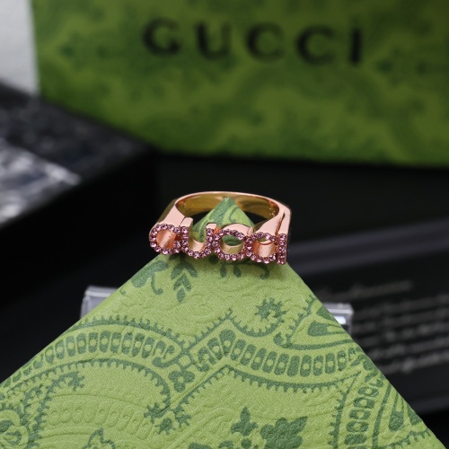 Cheap Gucci Rings For Unisex #1224244 Replica Wholesale [$38.00 USD] [ITEM#1224244] on Replica Gucci Rings