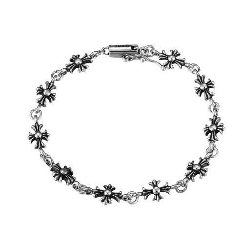 Cheap Chrome Hearts Bracelets #1224249 Replica Wholesale [$38.00 USD] [ITEM#1224249] on Replica Chrome Hearts Bracelets