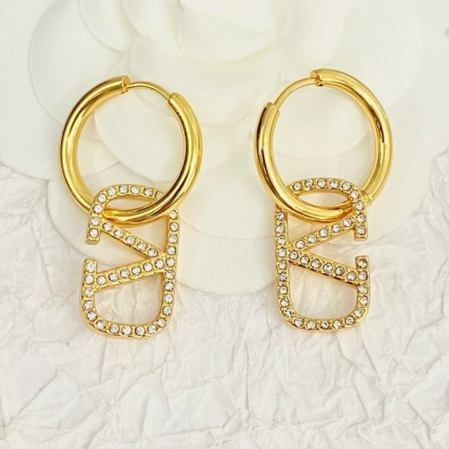 Cheap Valentino Earrings For Women #1224266 Replica Wholesale [$29.00 USD] [ITEM#1224266] on Replica Valentino Earrings