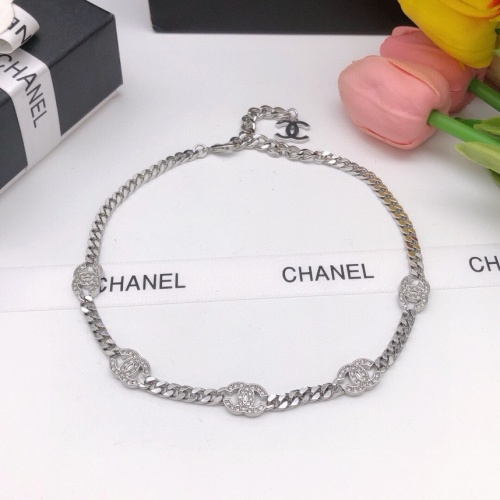 Cheap Chanel Necklaces #1224269 Replica Wholesale [$34.00 USD] [ITEM#1224269] on Replica Chanel Necklaces