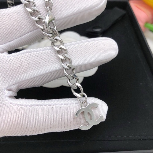 Cheap Chanel Necklaces #1224269 Replica Wholesale [$34.00 USD] [ITEM#1224269] on Replica Chanel Necklaces