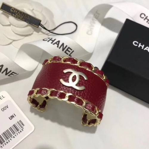 Cheap Chanel Bracelets #1224274 Replica Wholesale [$64.00 USD] [ITEM#1224274] on Replica Chanel Bracelets