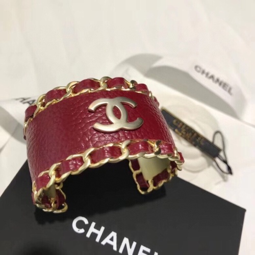 Cheap Chanel Bracelets #1224274 Replica Wholesale [$64.00 USD] [ITEM#1224274] on Replica Chanel Bracelets