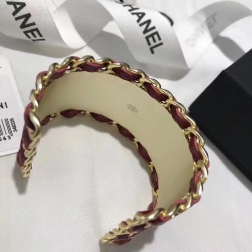 Cheap Chanel Bracelets #1224274 Replica Wholesale [$64.00 USD] [ITEM#1224274] on Replica Chanel Bracelets