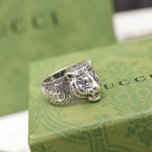 Cheap Gucci Rings For Unisex #1224279 Replica Wholesale [$25.00 USD] [ITEM#1224279] on Replica Gucci Rings