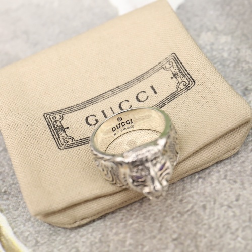 Cheap Gucci Rings For Unisex #1224279 Replica Wholesale [$25.00 USD] [ITEM#1224279] on Replica Gucci Rings