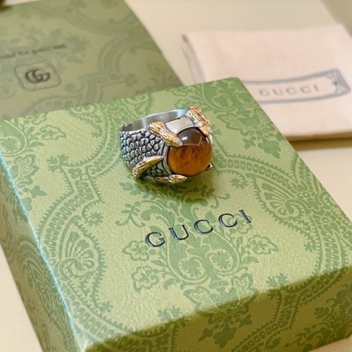 Cheap Gucci Rings #1224285 Replica Wholesale [$36.00 USD] [ITEM#1224285] on Replica Gucci Rings