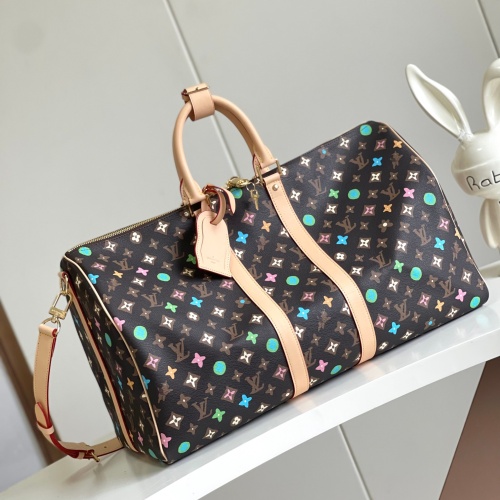 Cheap Louis Vuitton Travel Bags #1224287 Replica Wholesale [$220.00 USD] [ITEM#1224287] on Replica Louis Vuitton Travel Bags