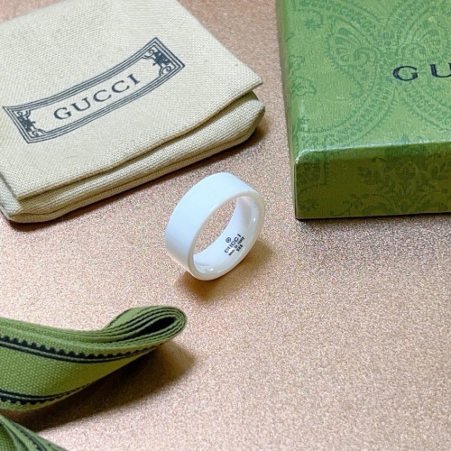 Cheap Gucci Rings #1224289 Replica Wholesale [$39.00 USD] [ITEM#1224289] on Replica Gucci Rings