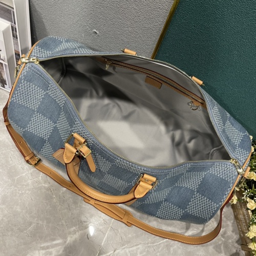 Cheap Louis Vuitton Travel Bags #1224291 Replica Wholesale [$96.00 USD] [ITEM#1224291] on Replica Louis Vuitton Travel Bags