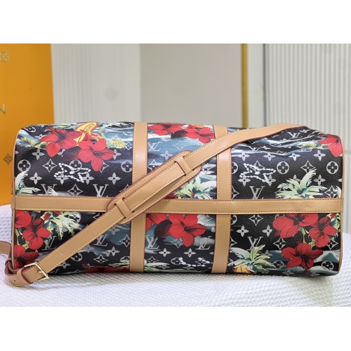 Cheap Louis Vuitton Travel Bags #1224293 Replica Wholesale [$92.00 USD] [ITEM#1224293] on Replica Louis Vuitton Travel Bags