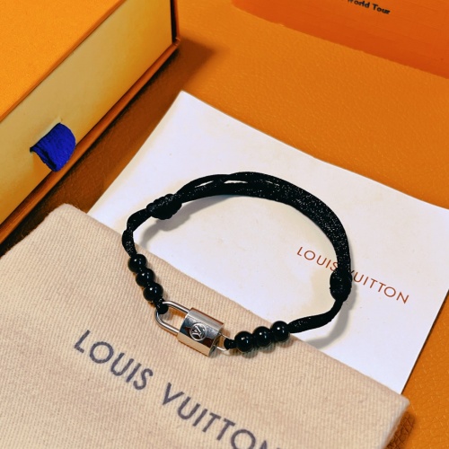 Cheap Louis Vuitton LV Bracelets #1224294 Replica Wholesale [$25.00 USD] [ITEM#1224294] on Replica Louis Vuitton LV Bracelets